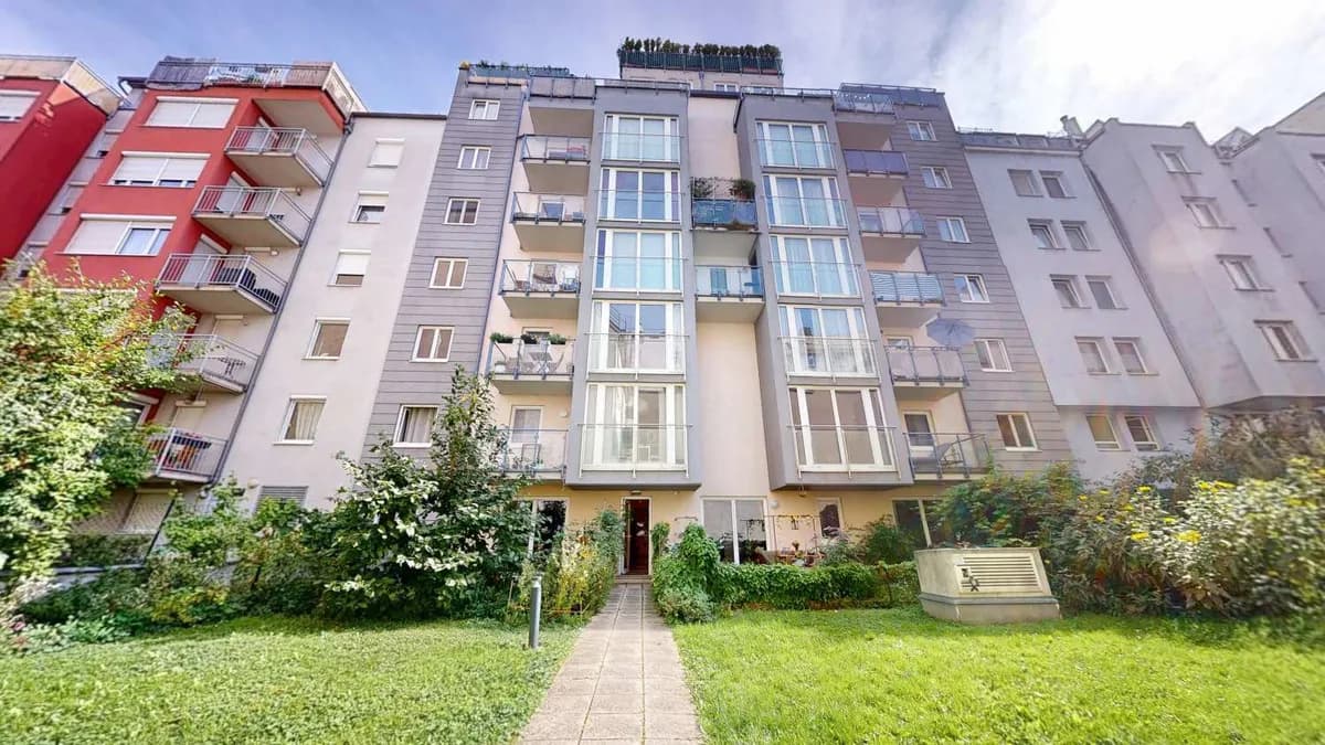 2-Zimmer-Wohnung kaufen in Wien – 52,87 m², € 364.000 – Bild 14 von 17