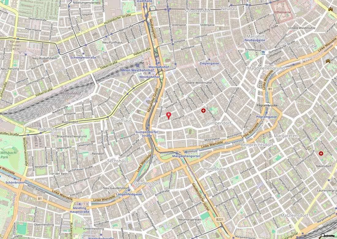 2-Zimmer-Wohnung kaufen in Wien – 52,87 m², € 364.000 – Bild 17 von 17