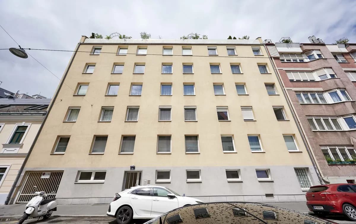Immobilie kaufen in Wien – € 25.000 – Bild 9 von 10