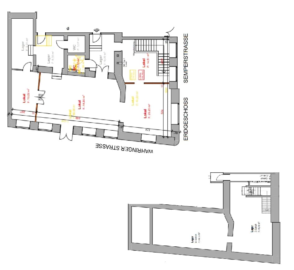 Gewerbeimmobilie kaufen in Wien – 220 m², € 499.000 – Bild 9 von 9