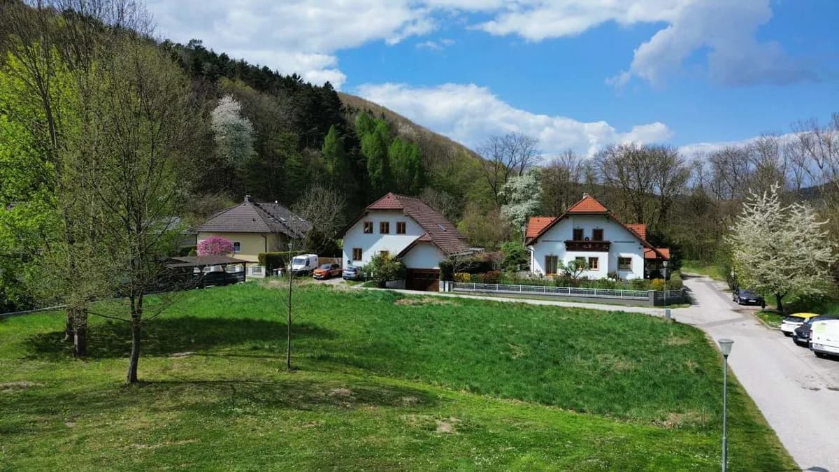 Grundstück kaufen in Baden – 997 m², € 299.000 – Bild 3 von 8