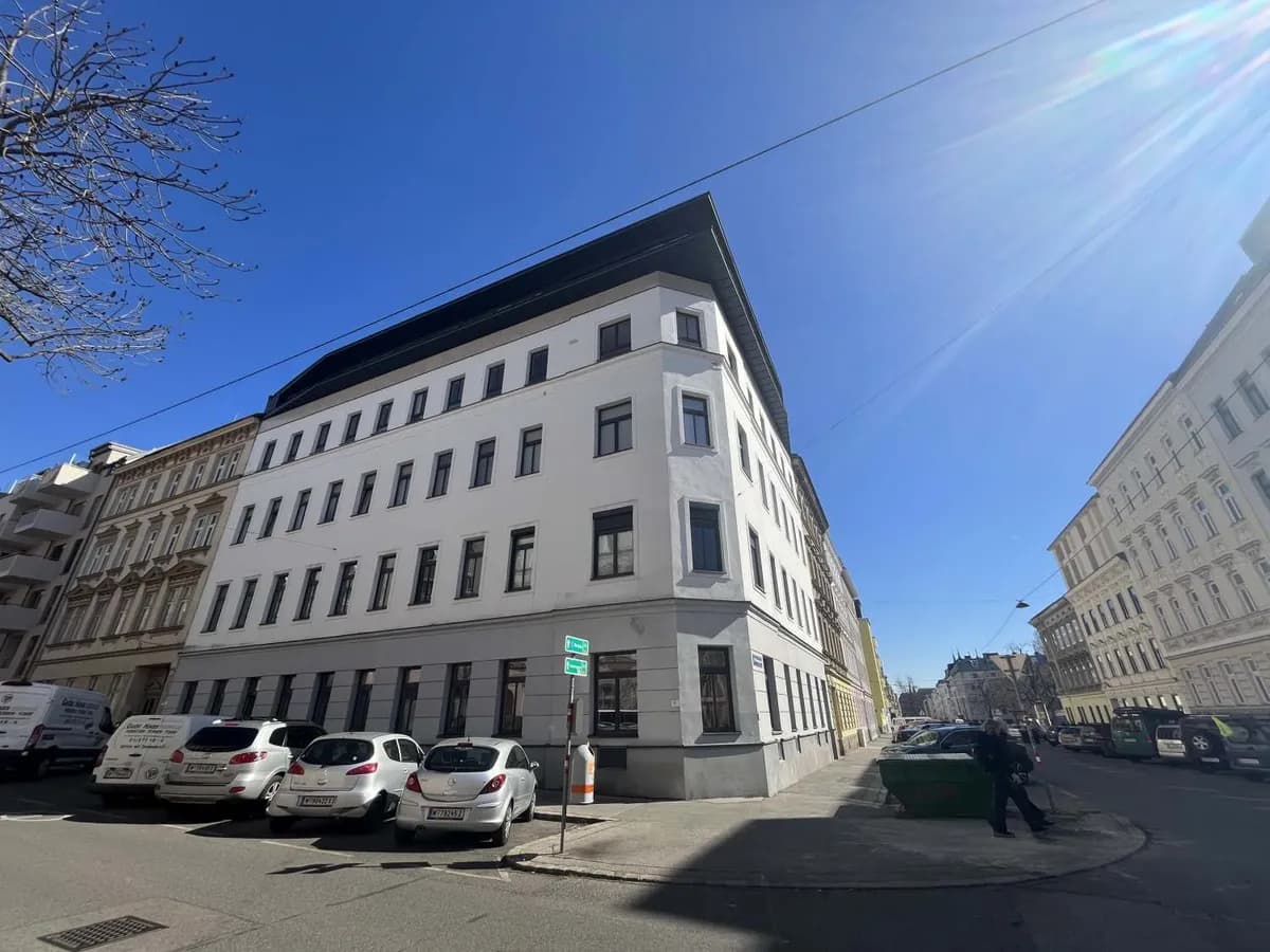 1-Zimmer-Wohnung kaufen in Wien – 37 m², € 109.000 – Bild 2 von 11