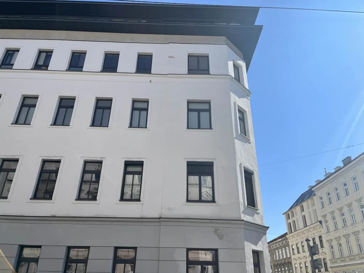 1-Zimmer-Wohnung kaufen in Wien – 37 m², € 109.000 – Bild 3 von 11