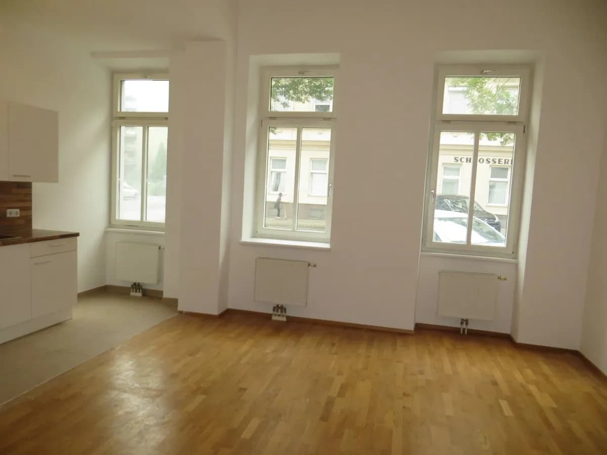 1-Zimmer-Wohnung kaufen in Wien – 37 m², € 109.000 – Bild 4 von 11