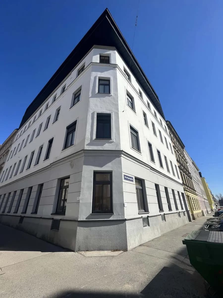 1-Zimmer-Wohnung kaufen in Wien – 37 m², € 109.000 – Bild 9 von 11