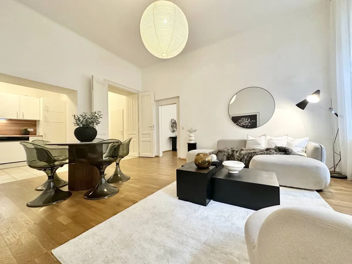 2-Zimmer-Wohnung kaufen in Wien – 70,24 m², € 375.000