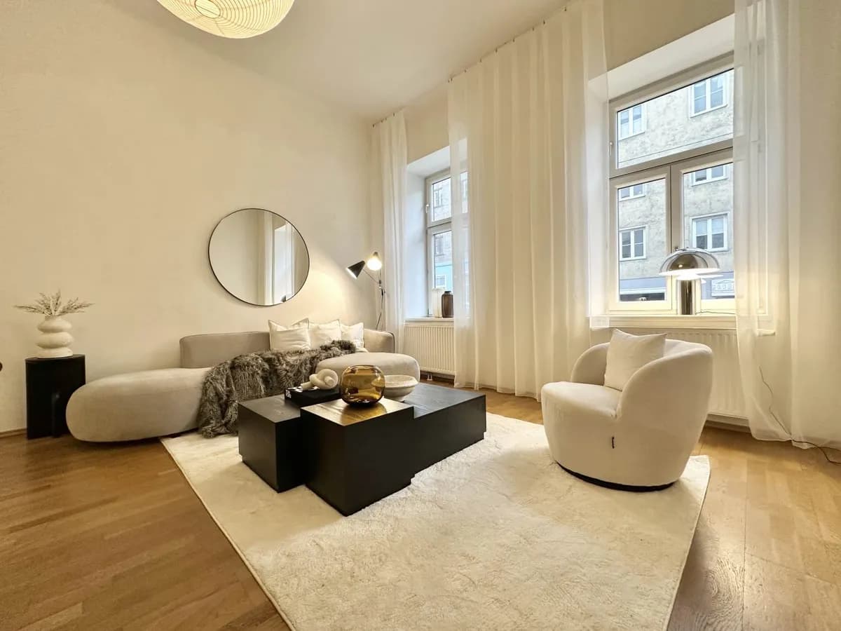 2-Zimmer-Wohnung kaufen in Wien – 70,24 m², € 375.000 – Bild 2 von 18