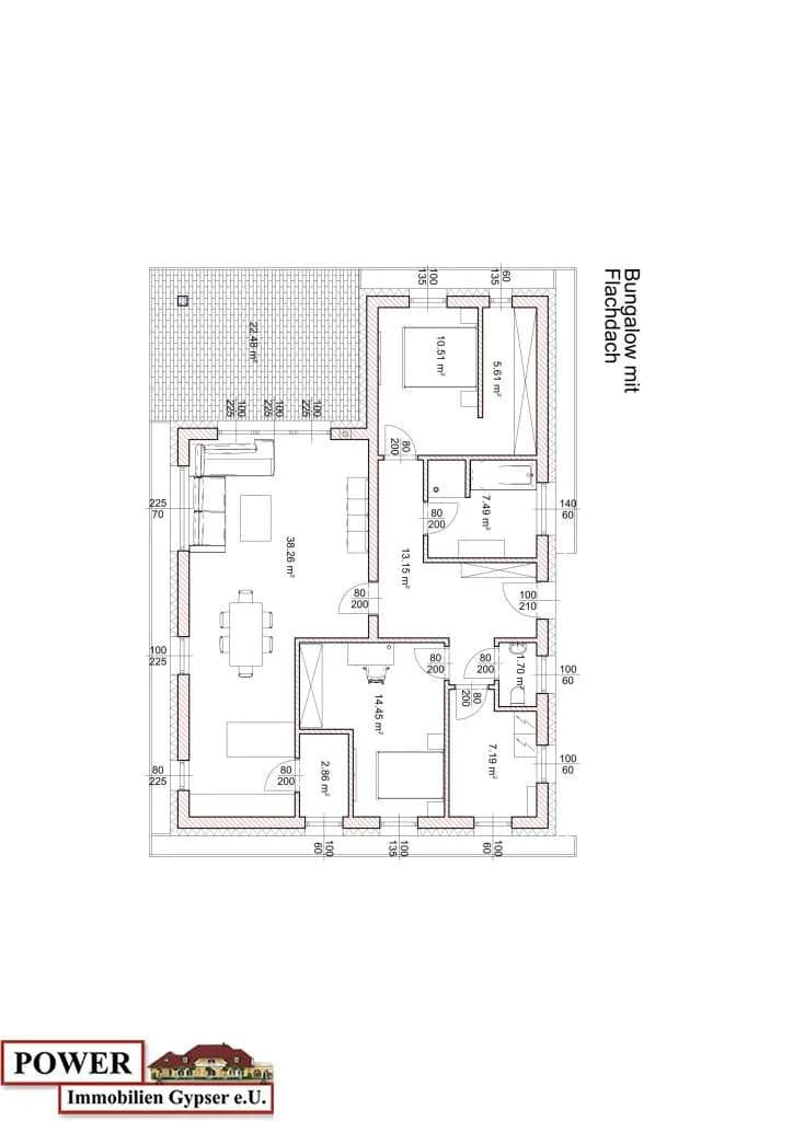 Haus kaufen in Braunau am Inn – 103 m² – Bild 4 von 4