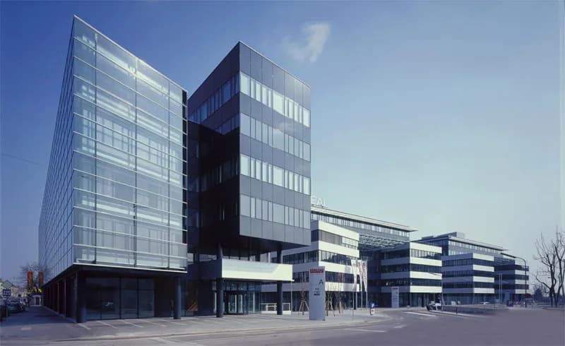 Gewerbeimmobilie mieten in Wien – 252 m², € 16 – Bild 3 von 8