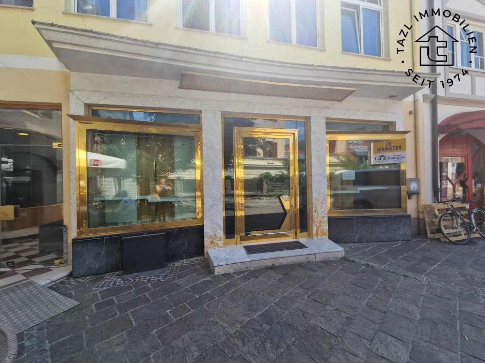 Gewerbeimmobilie mieten in Weiz – 64 m², € 915