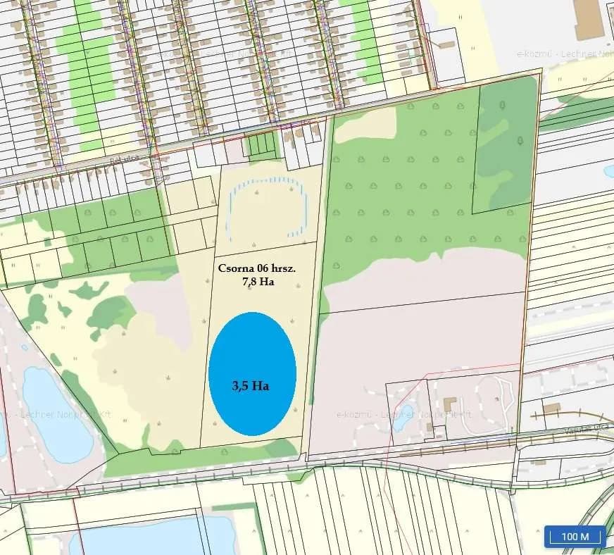 Immobilie kaufen in Österreich – 78 000 m², € 295.000
