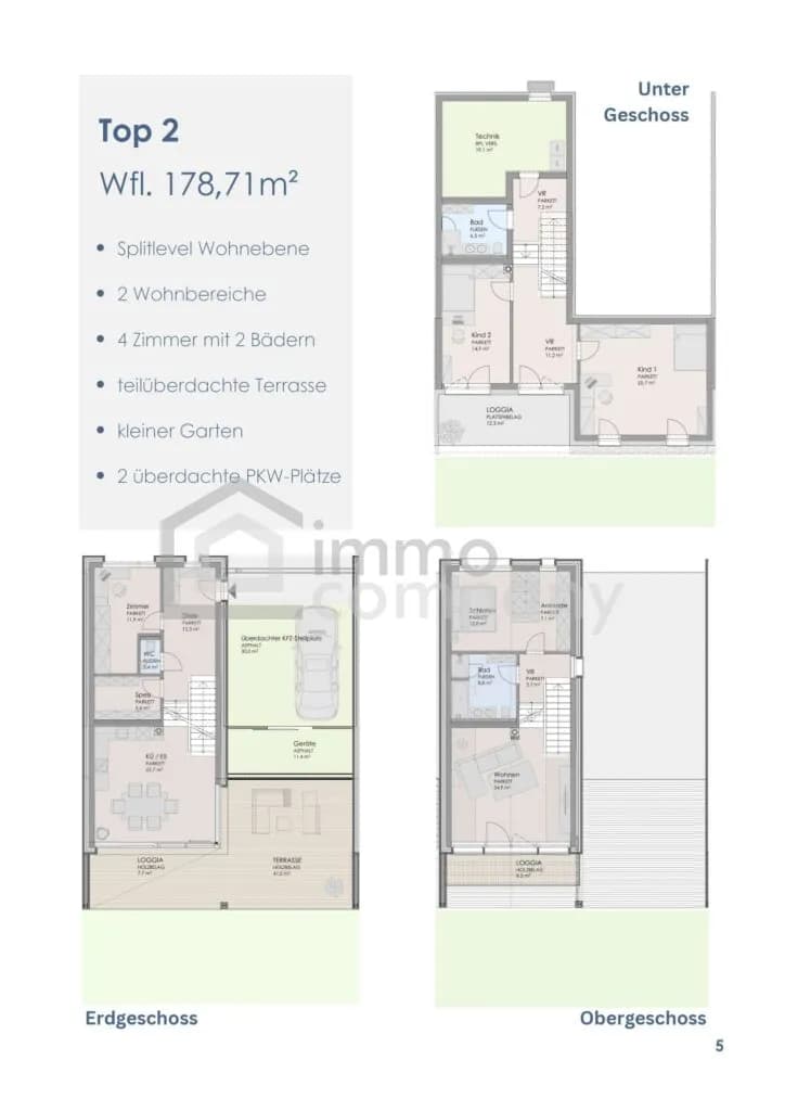 5-Zimmer-Haus kaufen in Vöcklabruck – 180 m², € 1.495.000 – Bild 7 von 9