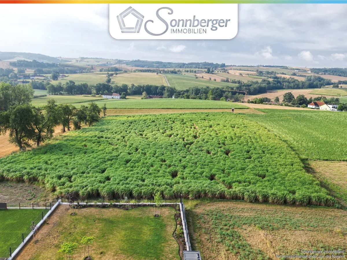 Grundstück kaufen in Amstetten – 2 091 m² – Bild 2 von 5