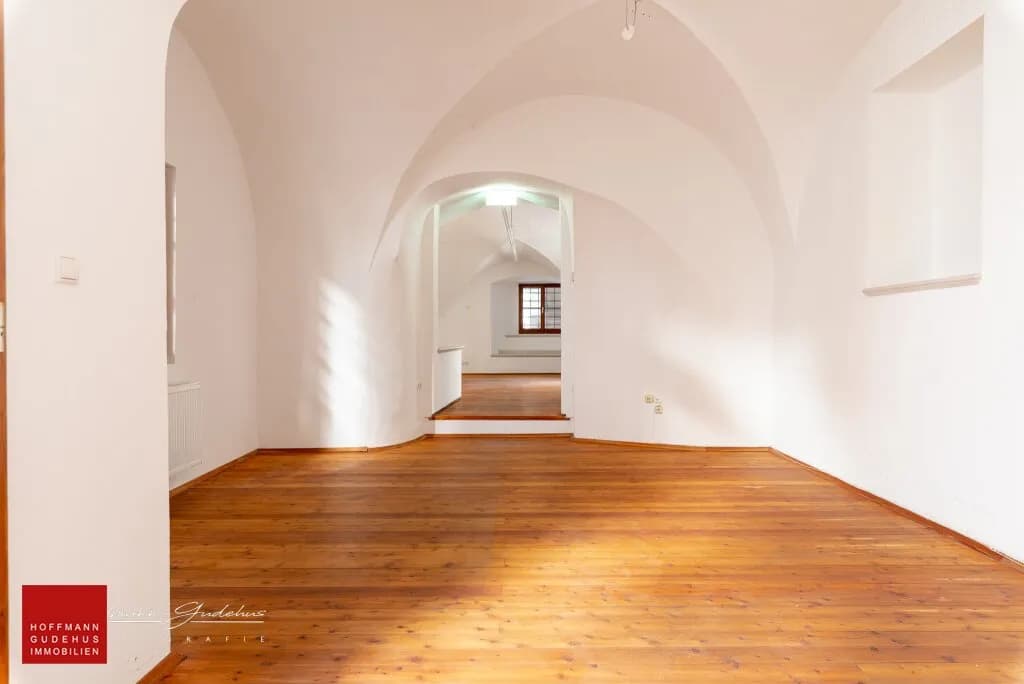 2-Zimmer-Gewerbeimmobilie mieten in Graz – 65 m², € 746 – Bild 3 von 5