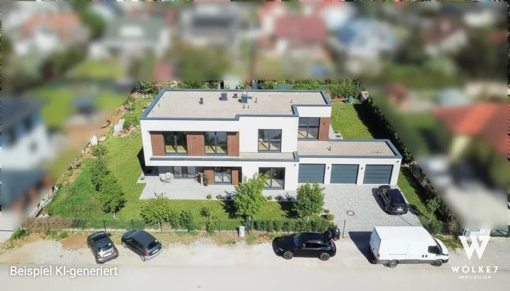 Grundstück kaufen in Gänserndorf – 1 477 m², € 599.800