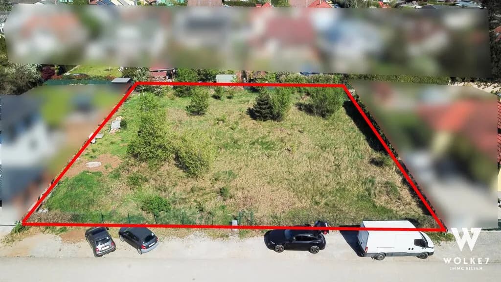 Grundstück kaufen in Gänserndorf – 1 477 m², € 599.800 – Bild 2 von 7