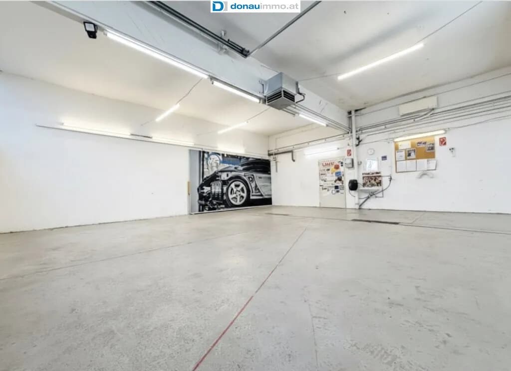 Gewerbeimmobilie mieten in Krems an der Donau – 490 m² – Bild 4 von 13