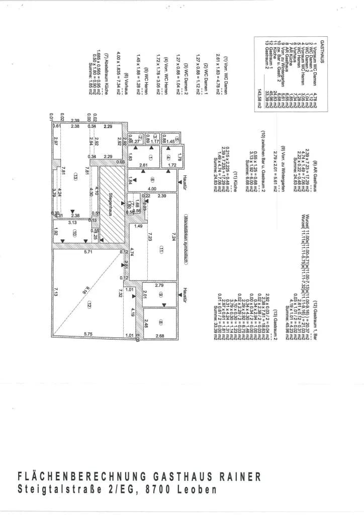 Immobilie kaufen in Leoben – 622 m², € 1.200.000 – Bild 50 von 57