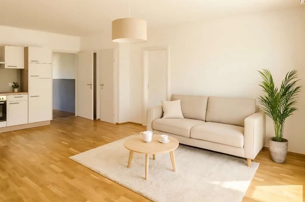 3-Zimmer-Wohnung mieten in Südoststeiermark – 60 m², € 745 – Bild 2 von 7