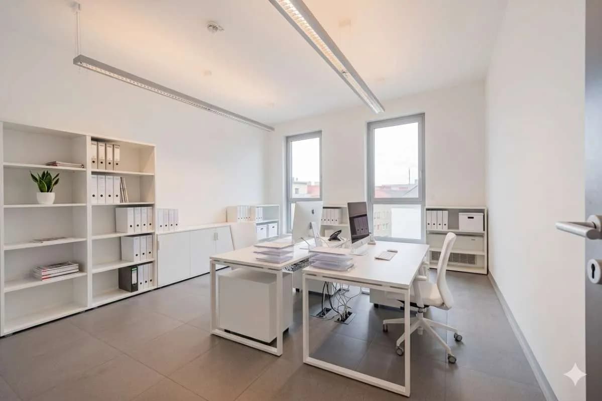 6-Zimmer-Gewerbeimmobilie mieten in Wien – 252 m², € 4.199 – Bild 2 von 19