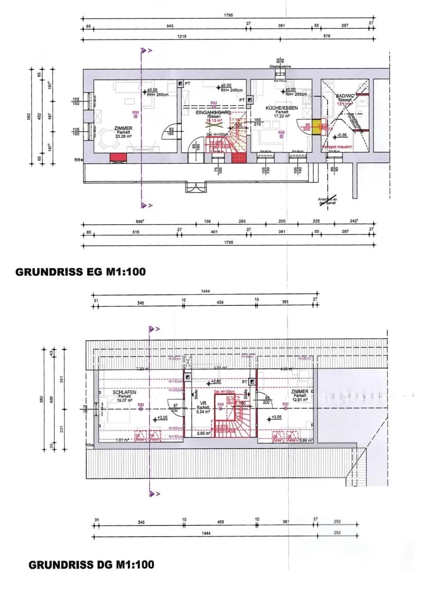 3-Zimmer-Haus kaufen in Oberwart – 109,96 m², € 248.000 – Bild 26 von 26