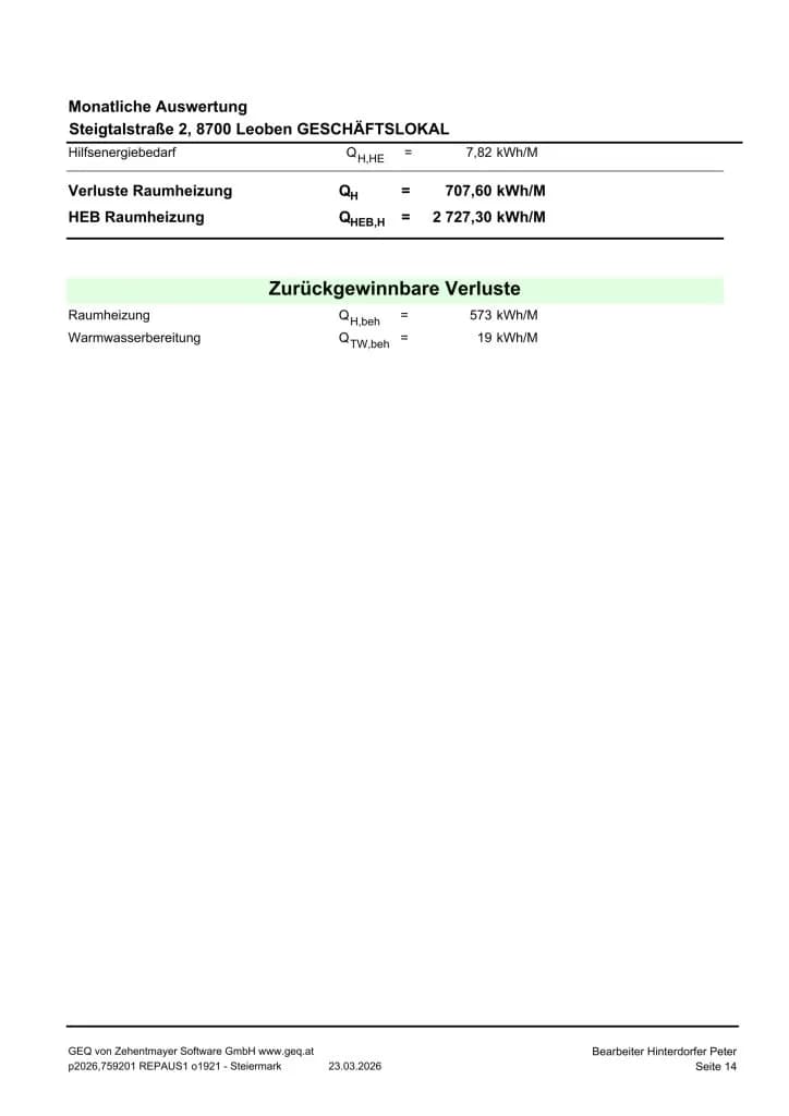Gewerbeimmobilie mieten in Leoben – 206 m², € 2.531 – Bild 31 von 46