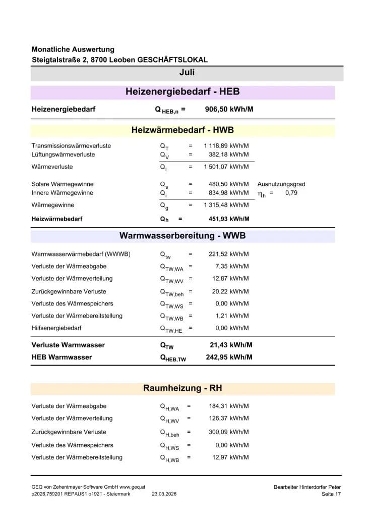 Gewerbeimmobilie mieten in Leoben – 206 m², € 2.531 – Bild 34 von 46