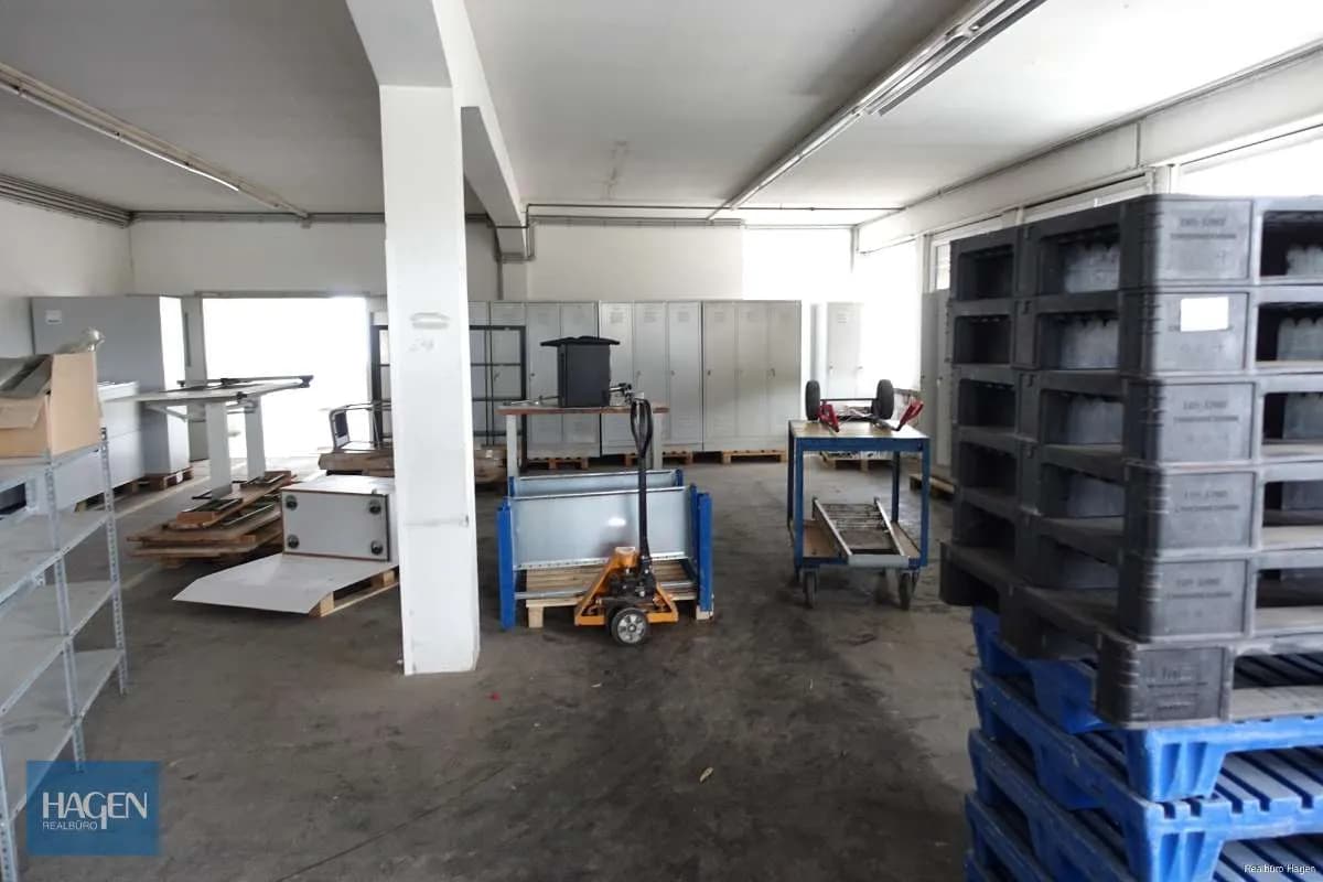 Gewerbeimmobilie mieten in Dornbirn – 862 m², € 4.000 – Bild 6 von 15