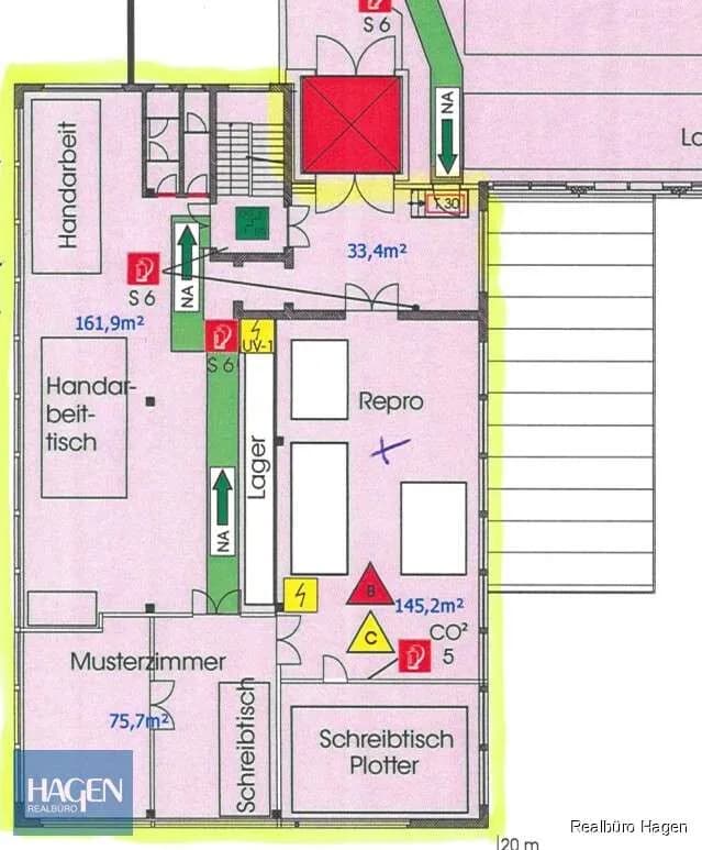 Gewerbeimmobilie mieten in Dornbirn – 862 m², € 4.000 – Bild 13 von 15