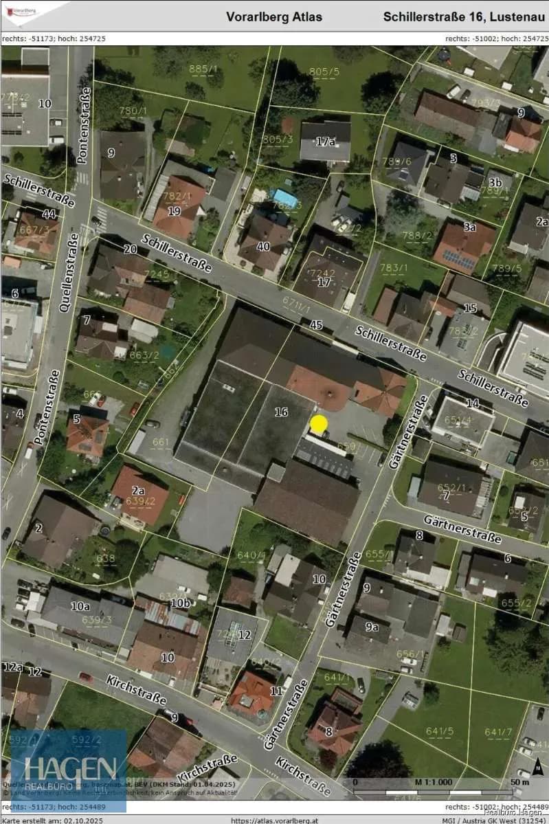 Gewerbeimmobilie mieten in Dornbirn – 862 m², € 4.000 – Bild 15 von 15