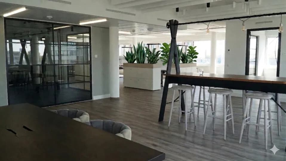 Gewerbeimmobilie mieten in Wien – 967 m², € 28.236 – Bild 1 von 8