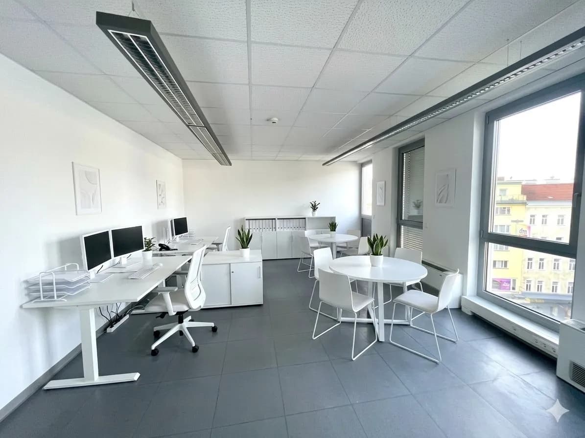4-Zimmer-Gewerbeimmobilie mieten in Wien – 170 m², € 2.834 – Bild 2 von 12
