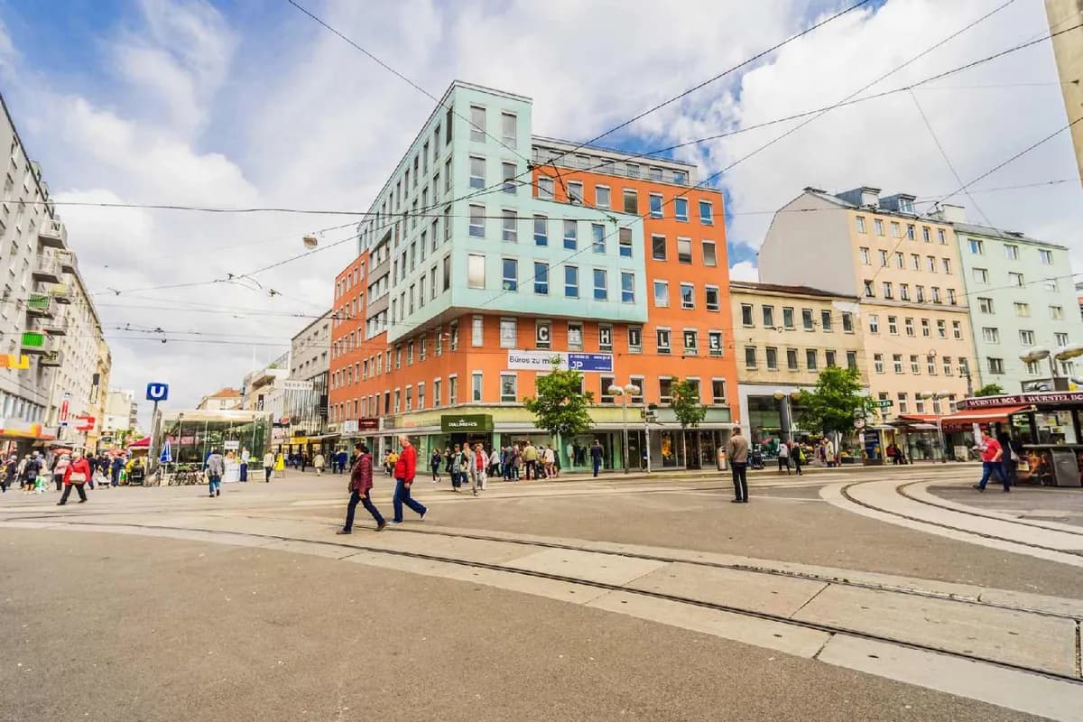 4-Zimmer-Gewerbeimmobilie mieten in Wien – 170 m², € 2.834 – Bild 4 von 12