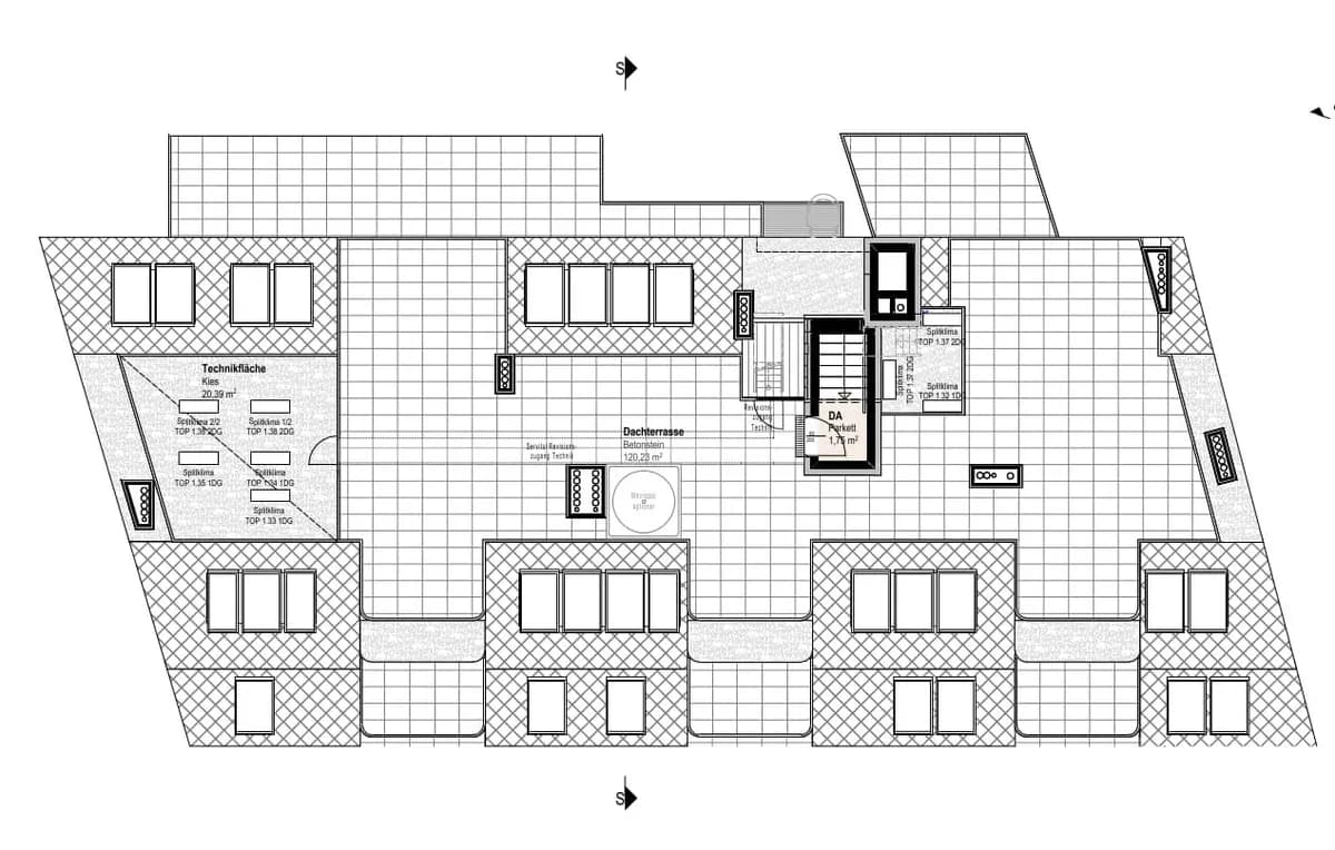 4-Zimmer-Wohnung kaufen in Wien – 214,12 m², € 2.490.000 – Bild 15 von 16
