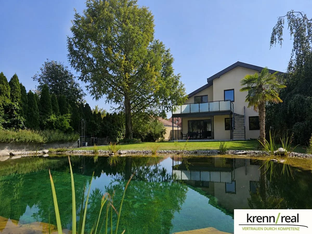 Gewerbeimmobilie kaufen in Gänserndorf – 256 m², € 849.000