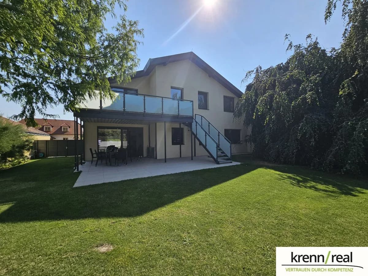 Gewerbeimmobilie kaufen in Gänserndorf – 256 m², € 849.000 – Bild 2 von 8