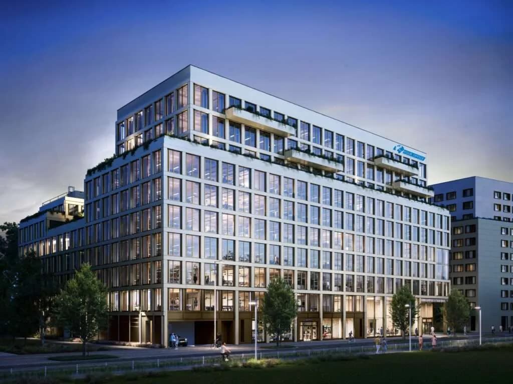 Gewerbeimmobilie mieten in Wien – 3 000 m² – Bild 1 von 8