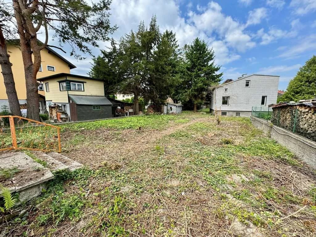 Grundstück kaufen in Korneuburg – 322 m², € 190.000 – Bild 3 von 4
