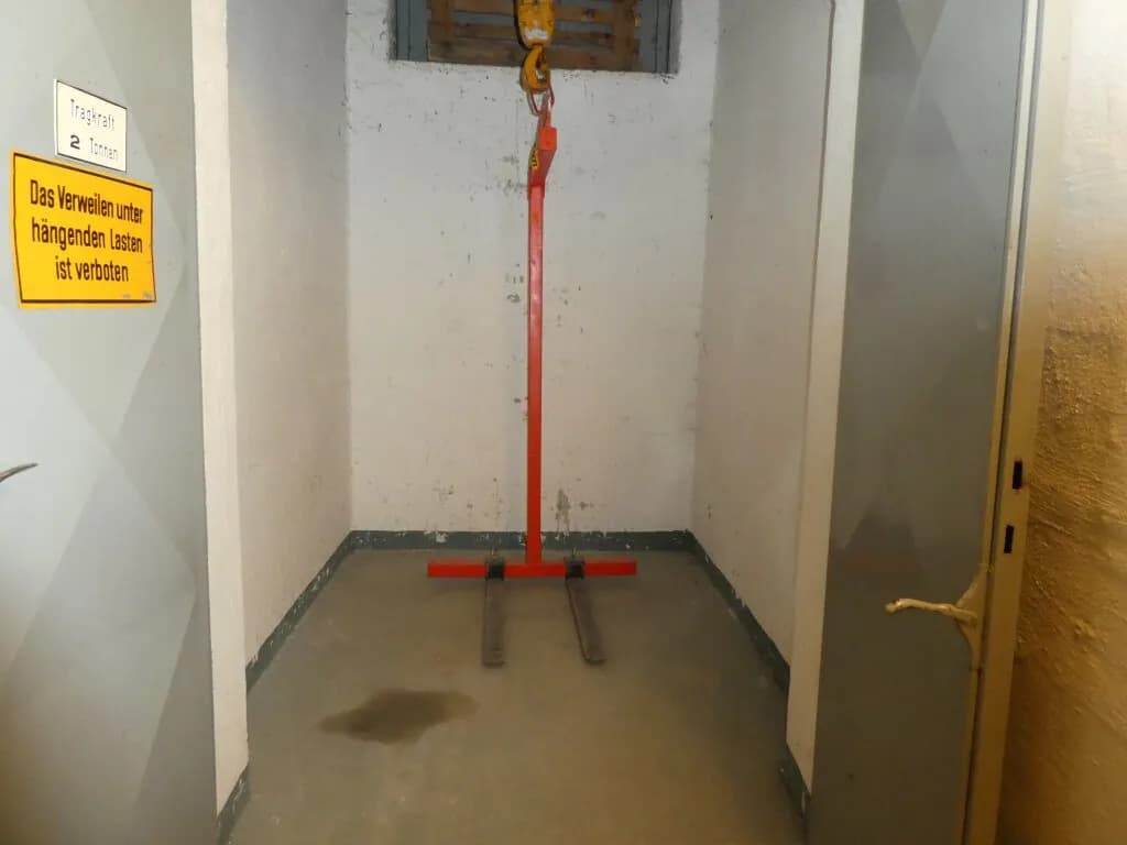 1-Zimmer-Gewerbeimmobilie mieten in Korneuburg – 208 m², € 600 – Bild 5 von 13