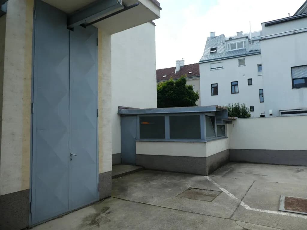 1-Zimmer-Gewerbeimmobilie mieten in Korneuburg – 208 m², € 600 – Bild 9 von 13