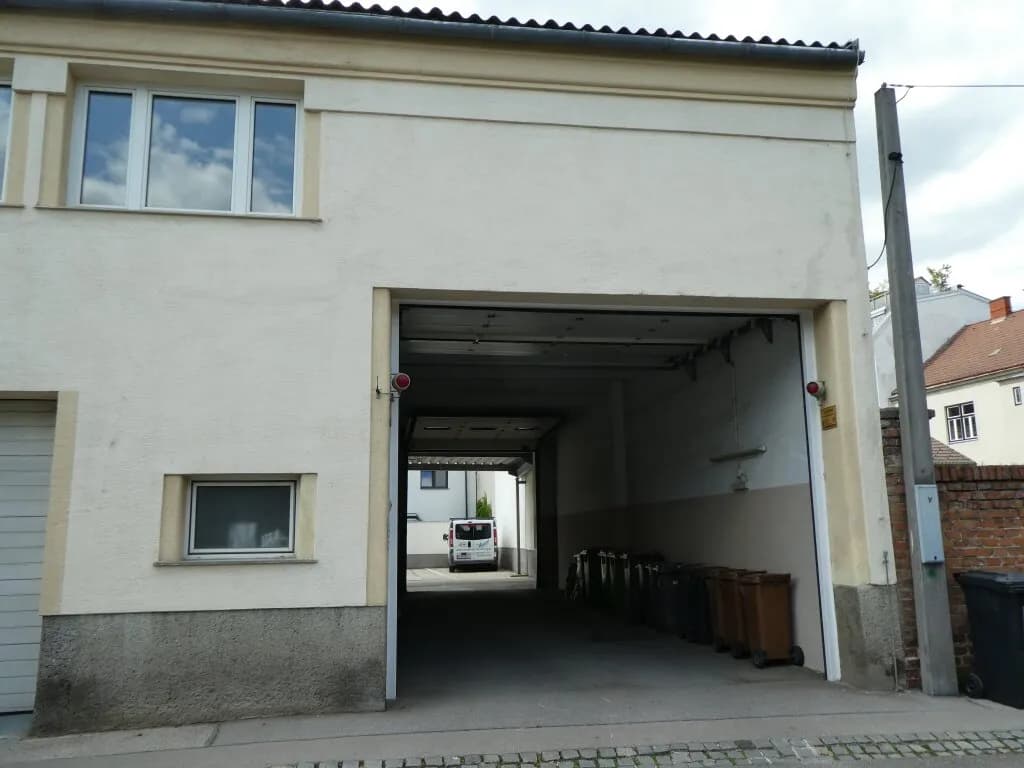 1-Zimmer-Gewerbeimmobilie mieten in Korneuburg – 208 m², € 600 – Bild 12 von 13