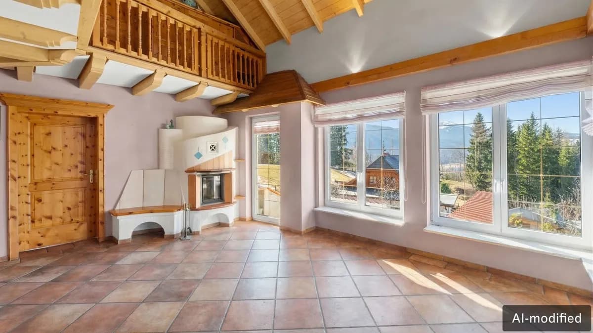 5-Zimmer-Wohnung kaufen in Murau – 128 m², € 469.000 – Bild 3 von 8