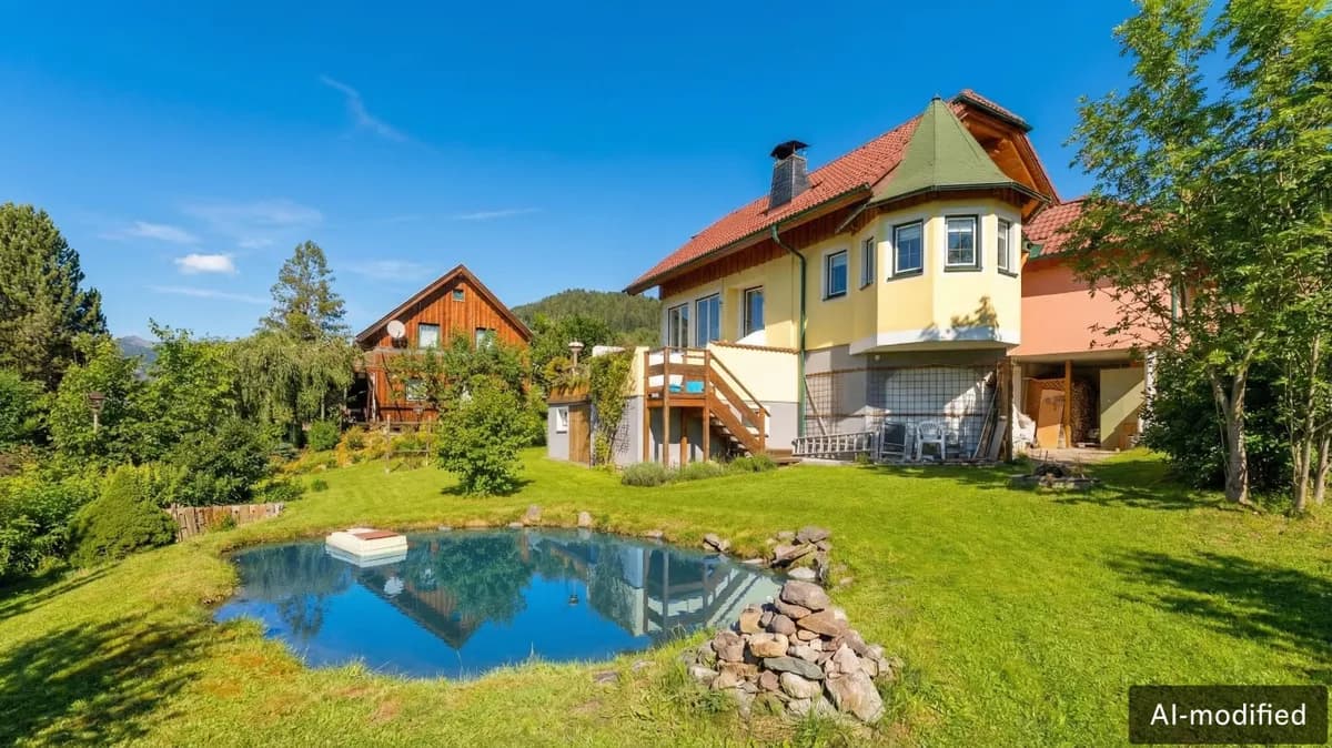 5-Zimmer-Wohnung kaufen in Murau – 128 m², € 469.000 – Bild 7 von 8