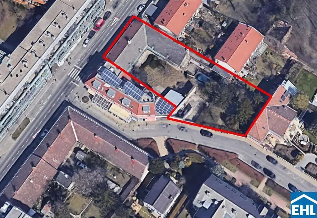 Gewerbeimmobilie kaufen in Wien – 1 444 m², € 1.750.000
