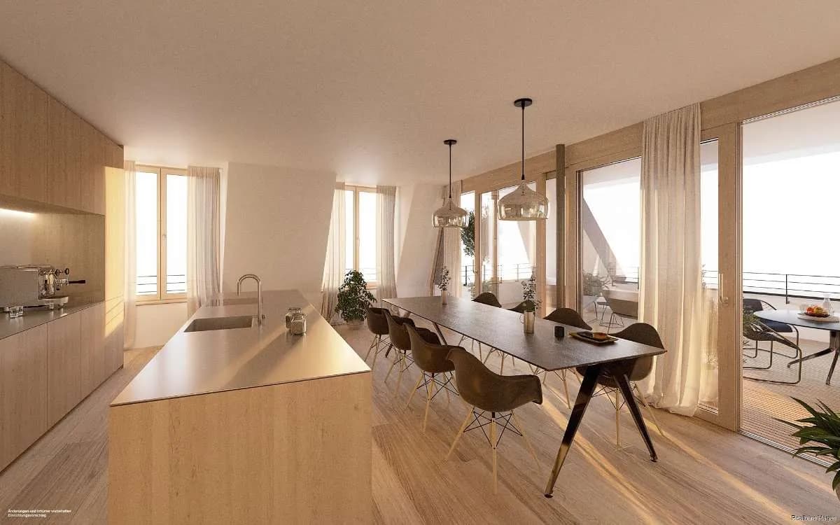 4-Zimmer-Wohnung kaufen in Dornbirn – 192,12 m², € 1.990.000 – Bild 4 von 5