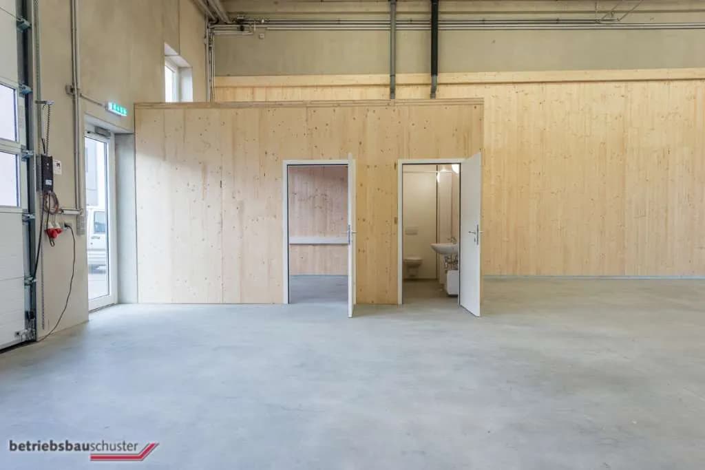 Gewerbeimmobilie mieten in Hollabrunn – 170 m², € 1.418 – Bild 4 von 6