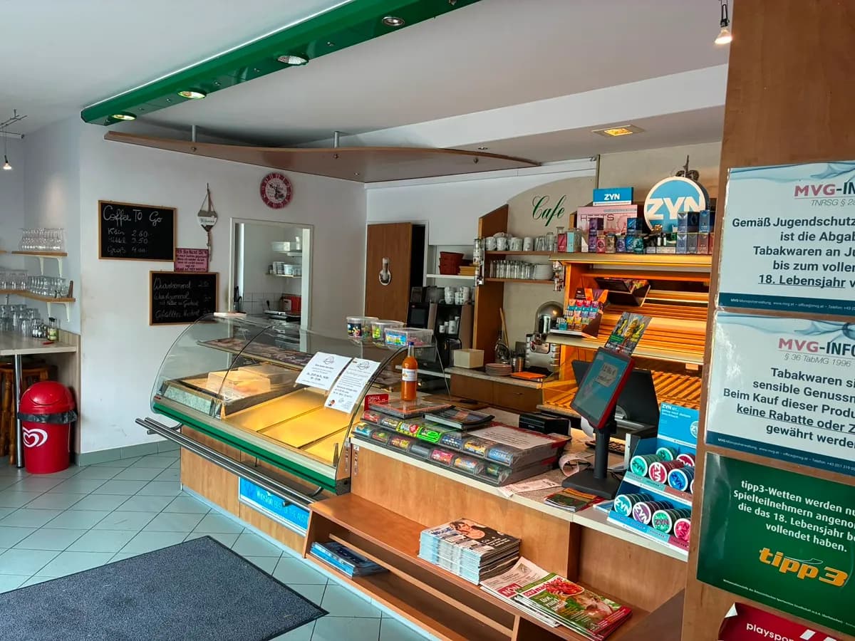 Gewerbeimmobilie mieten in Baden – 133 m², € 850 – Bild 5 von 17