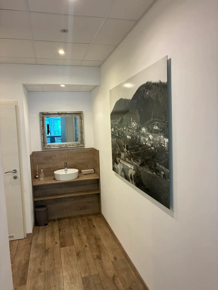 Gewerbeimmobilie mieten in Baden – 133 m², € 850 – Bild 12 von 17