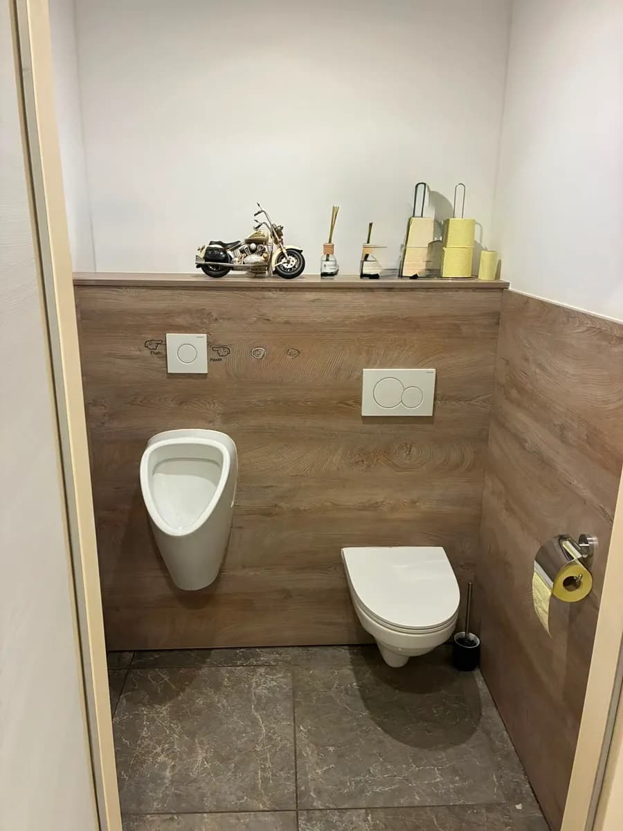 Gewerbeimmobilie mieten in Baden – 133 m², € 850 – Bild 16 von 17