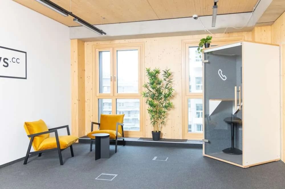 Gewerbeimmobilie mieten in Wien – 800 m² – Bild 4 von 6